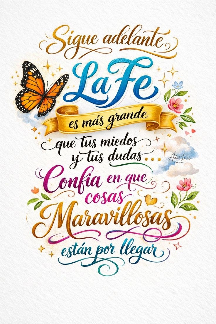 Dtf de Fé en Alta Resolucion - Imagen 2