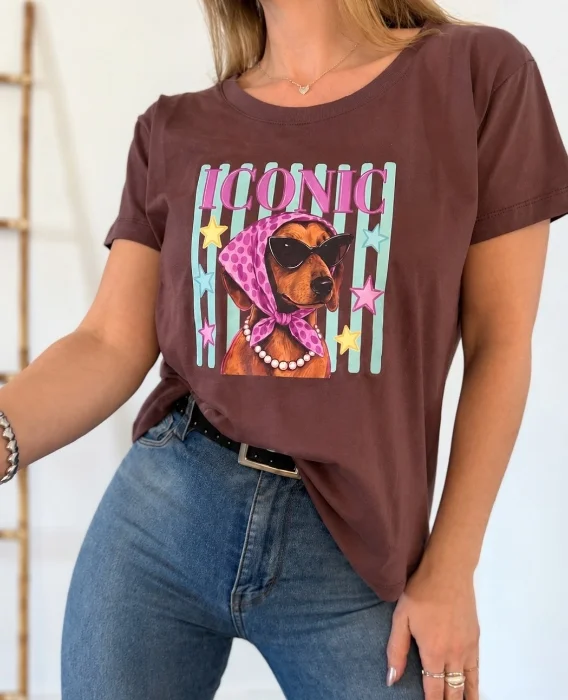 Remeras Algodón