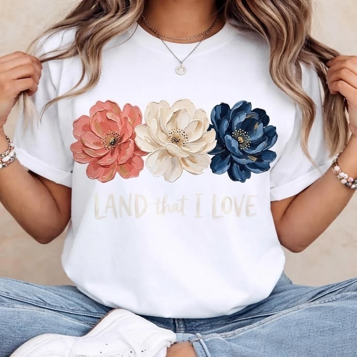 Remeras Dama  Algodón Premium - Imagen 2