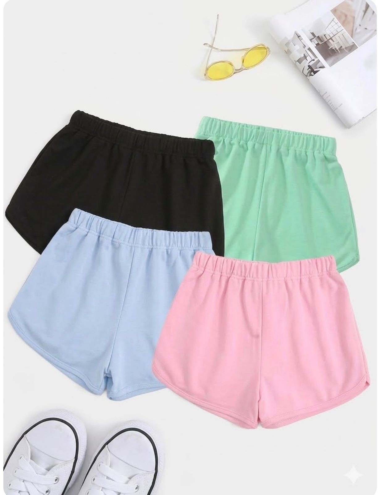 Short con Calza con Bolsillo - Imagen 5