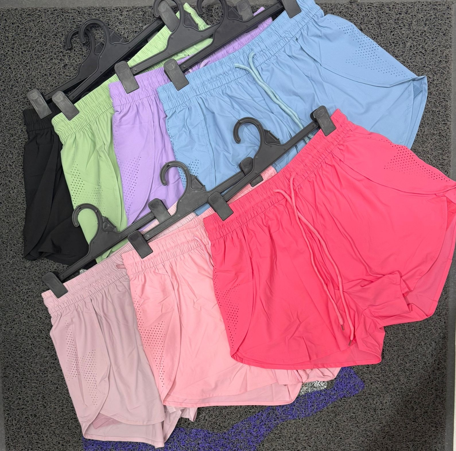 Short con Calza con Bolsillo - Imagen 7