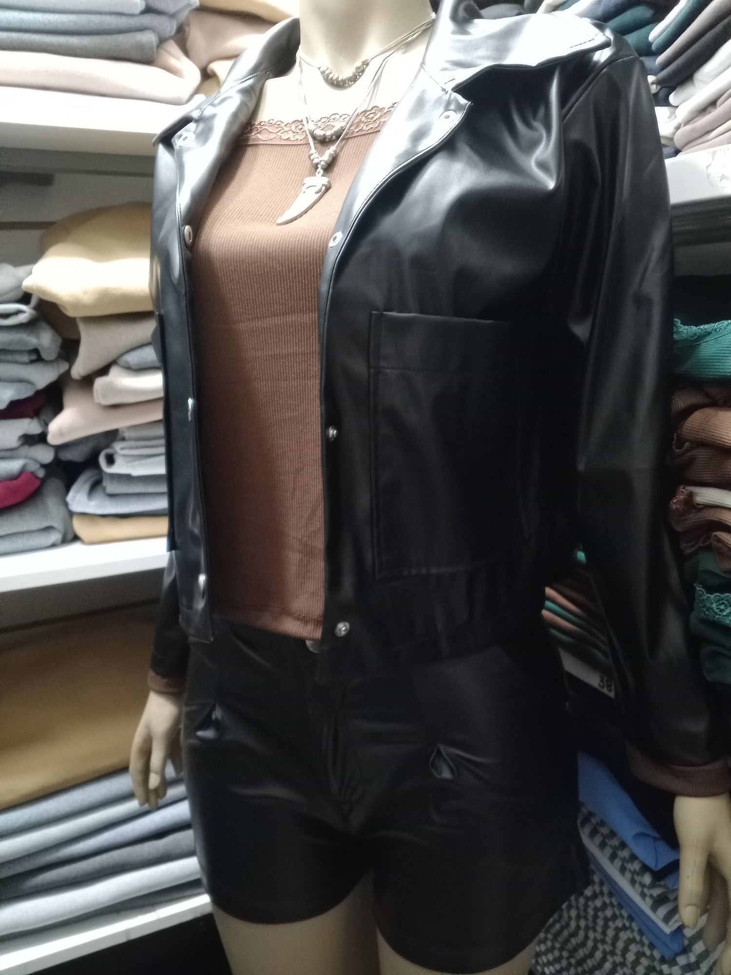 Conjunto Eco-cuero - Imagen 3
