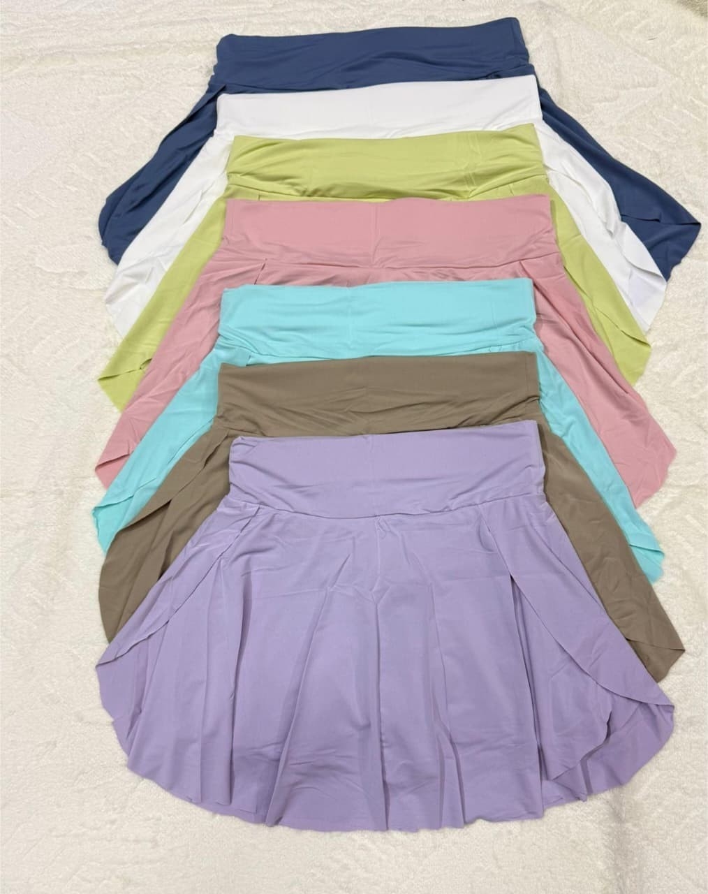 Short Pollera con Bolsillo Suplex - Imagen 2
