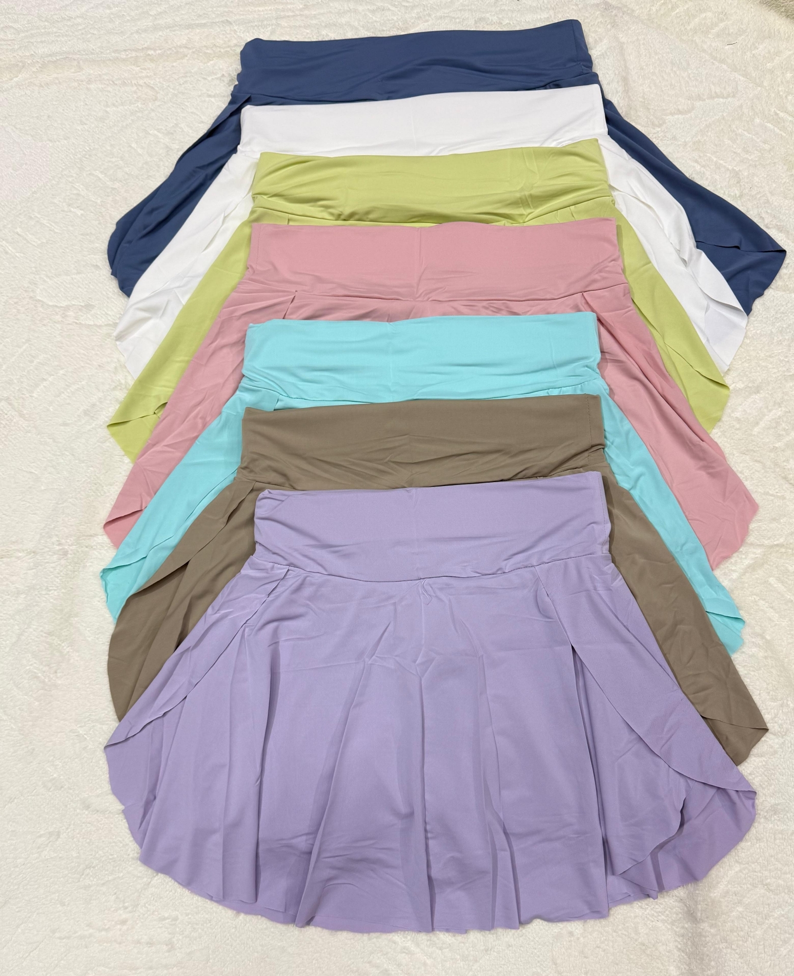 Short Pollera con Bolsillo Suplex - Imagen 4