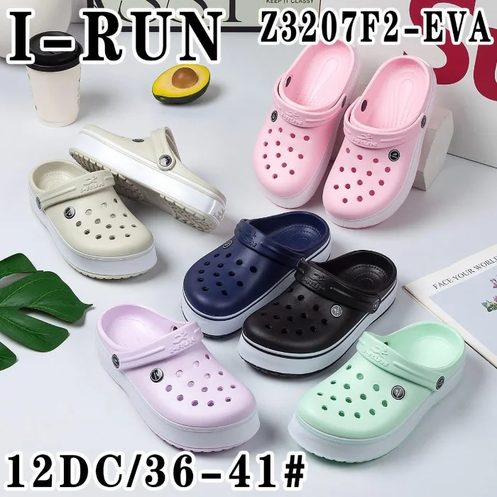 Crocs Irun