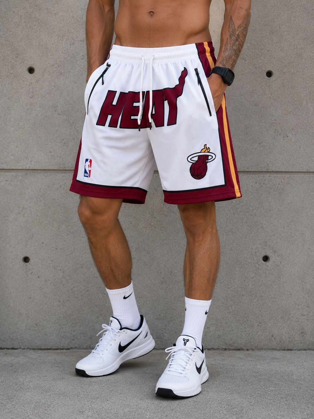 Shorts Nba - Imagen 2