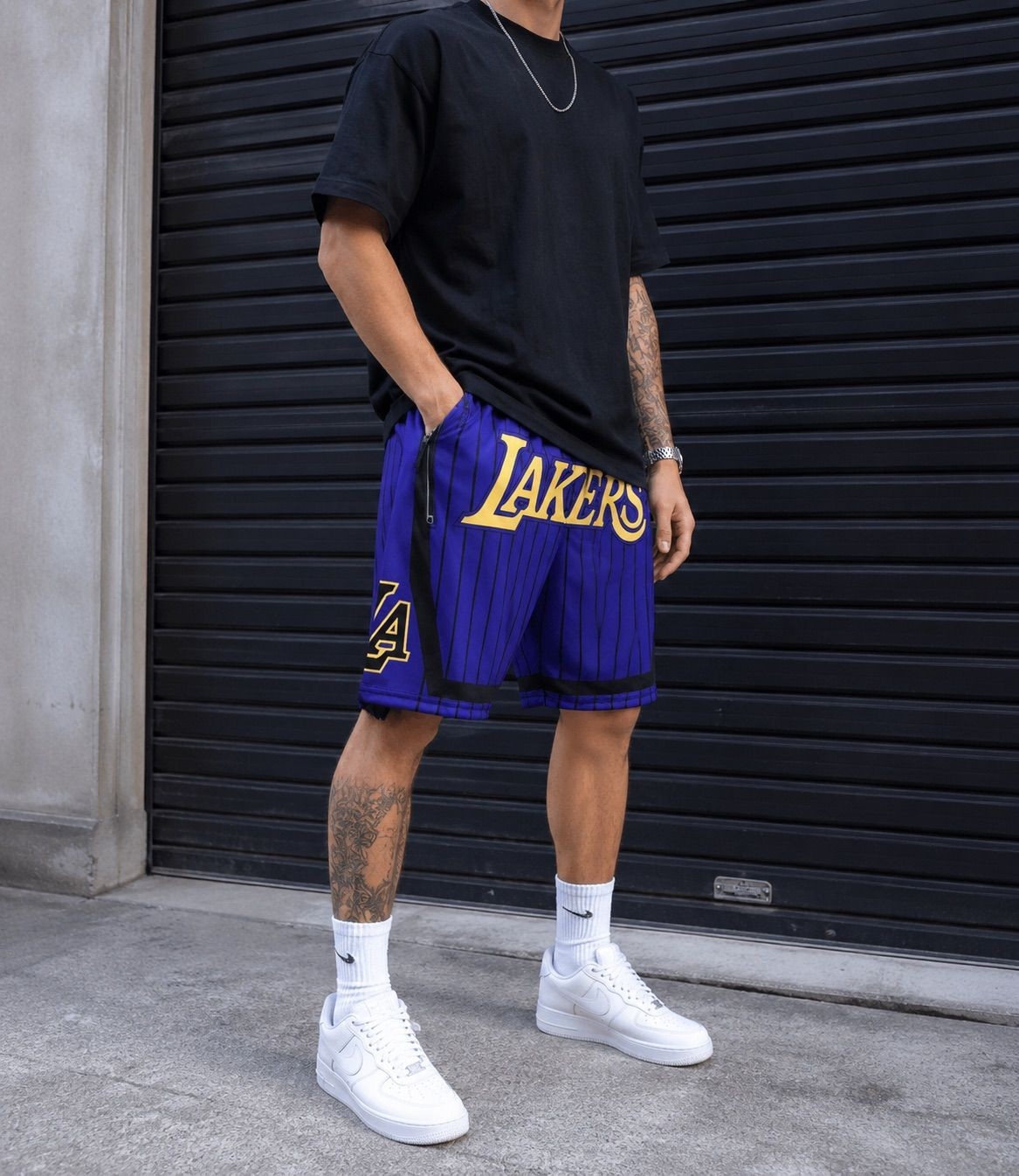 Shorts Nba - Imagen 3