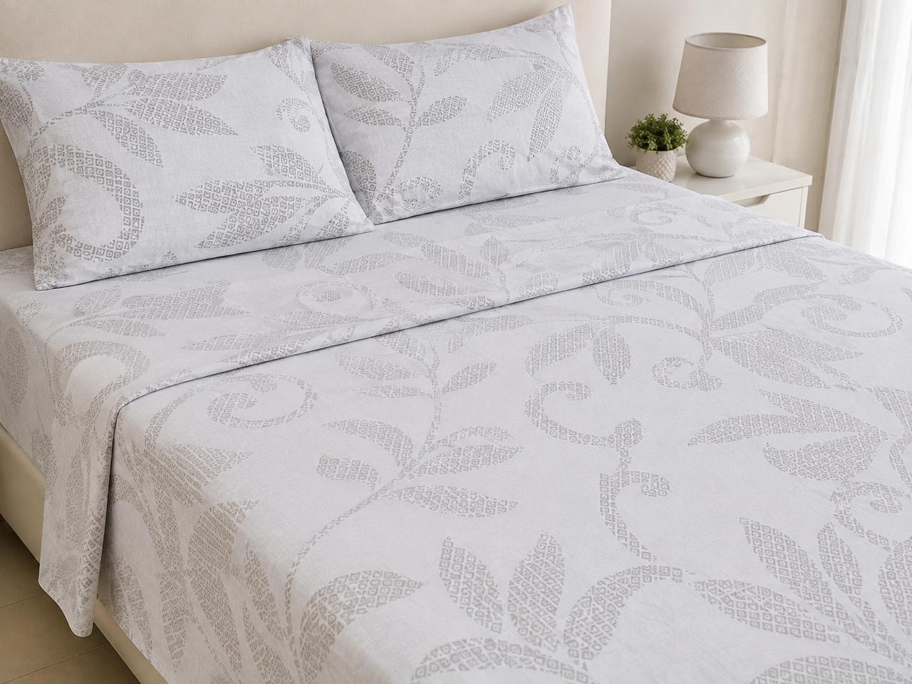 Sabanas Cacharel Full - Linea Botanic - Imagen 3