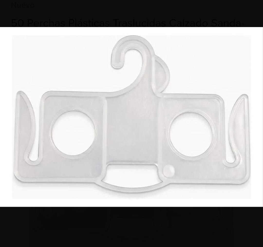 Percha para Ojotas - Imagen 2