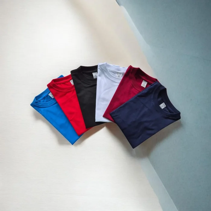 Remeras Algodón Peinado Premium