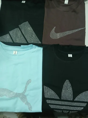 Remeras de Algodon