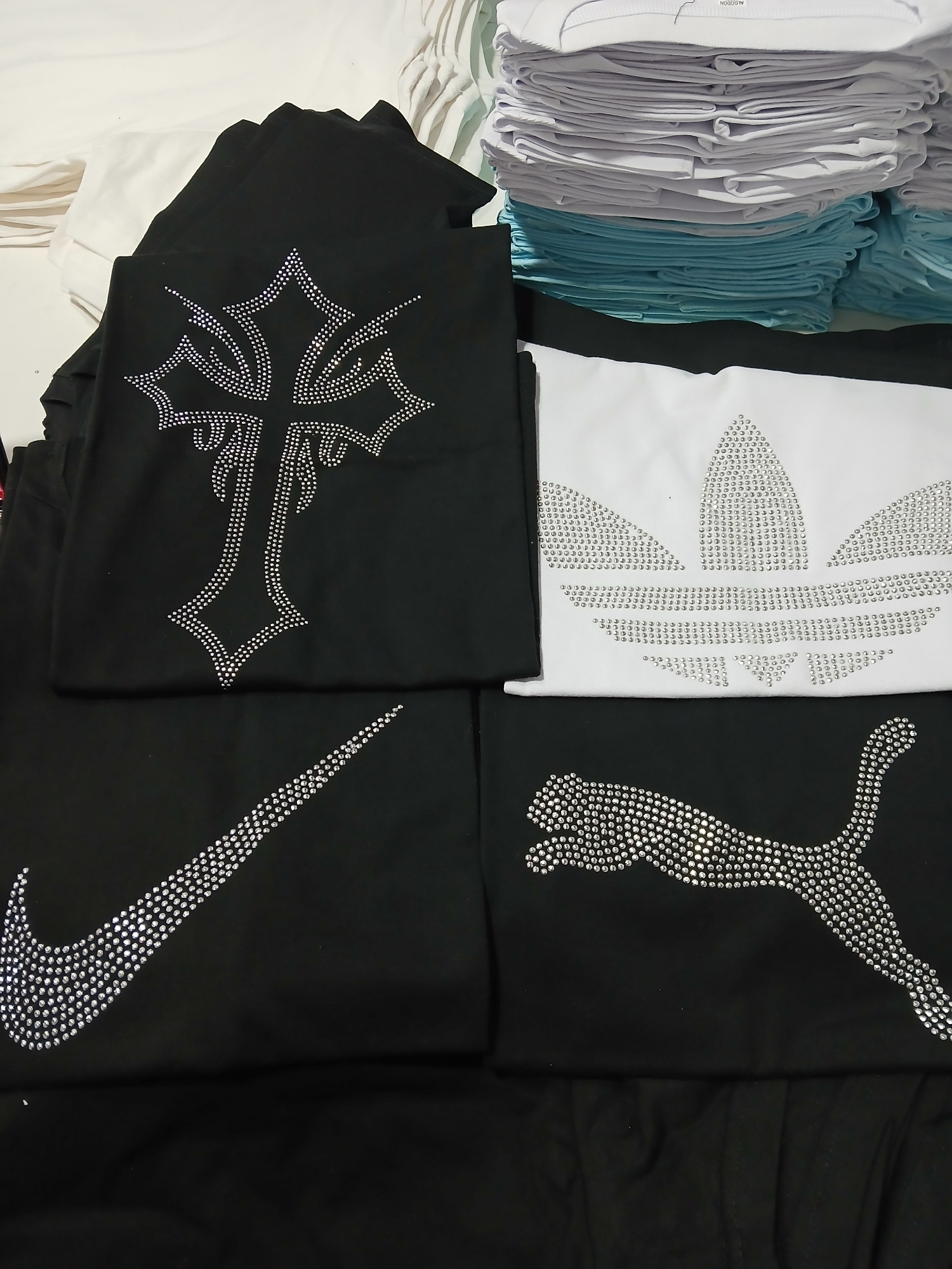 Remeras de Algodon - Imagen 2