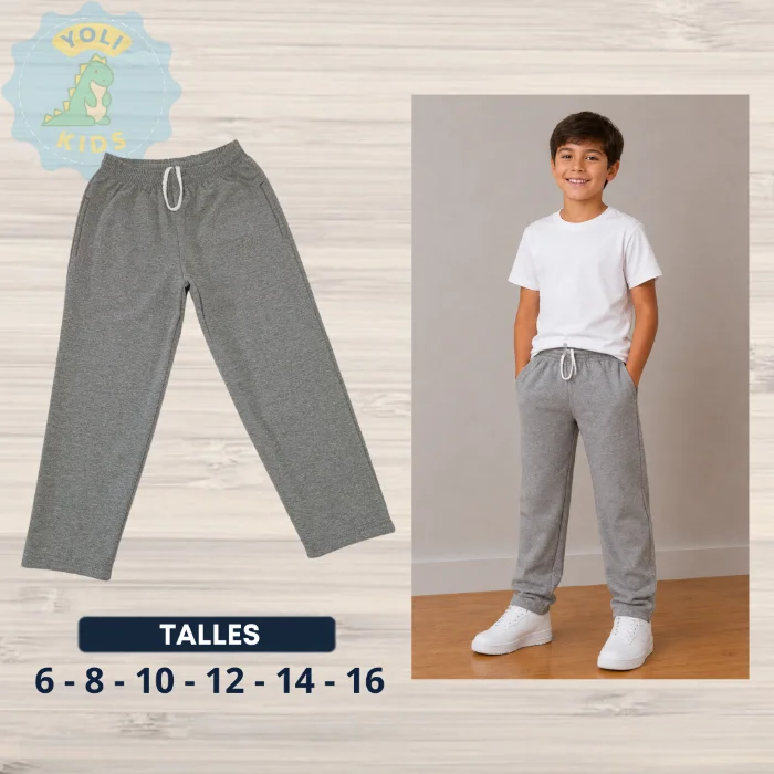 Pantalón Rustico  Niños