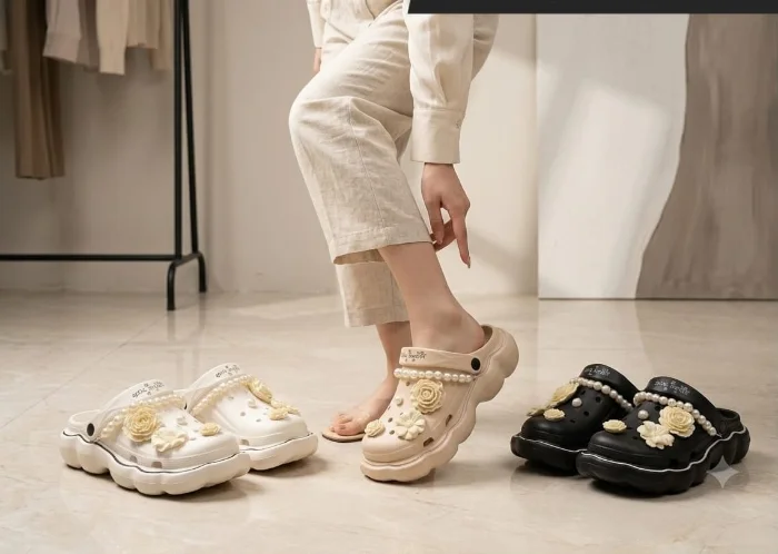 Crocs Importadas