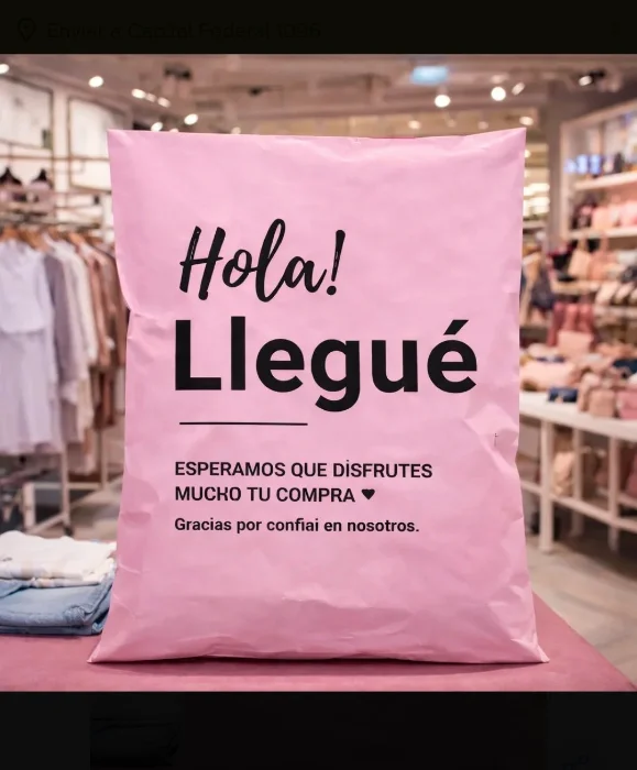 Ecomerce Hola Llegue