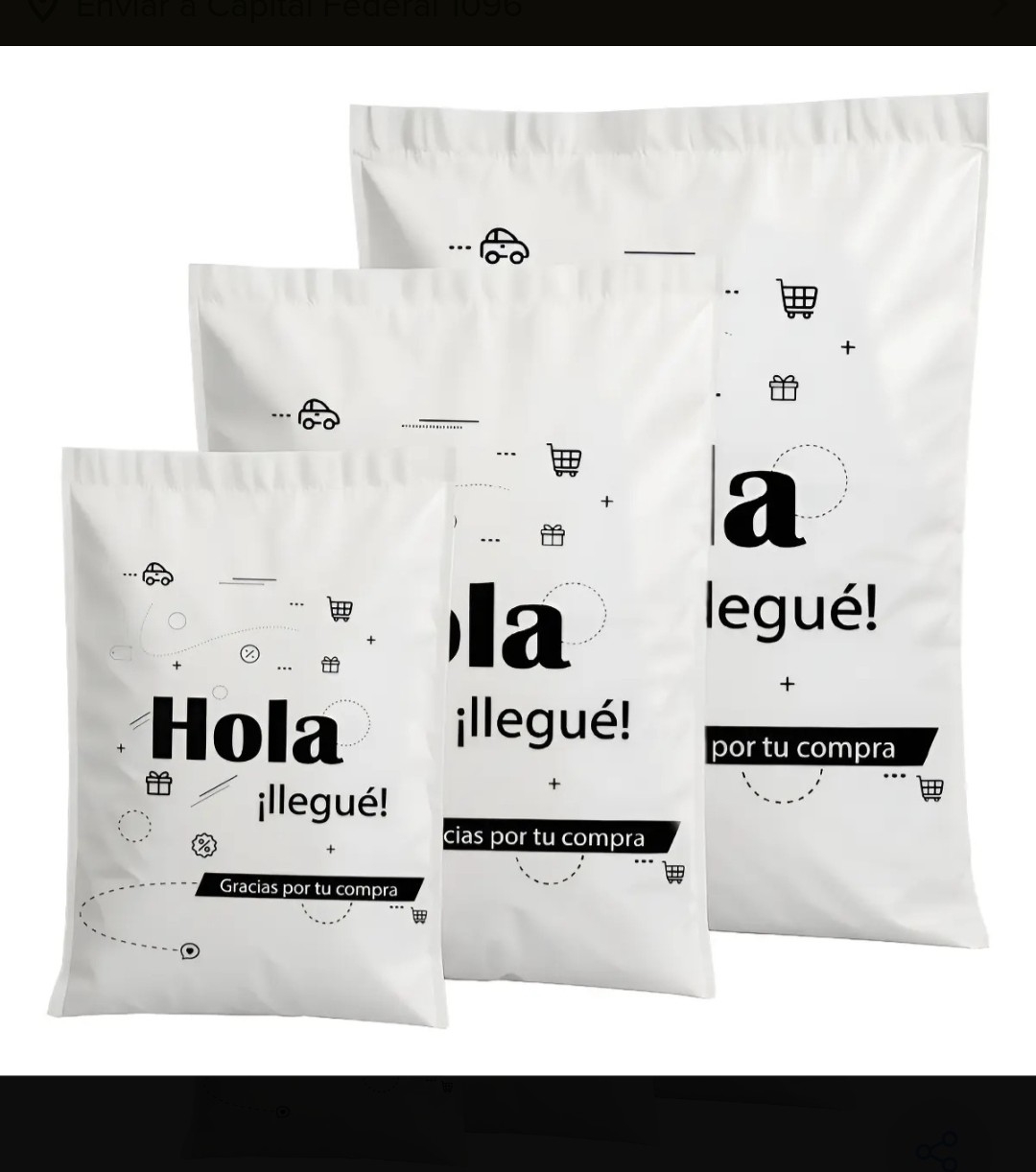Ecomerce Hola Llegue - Imagen 3
