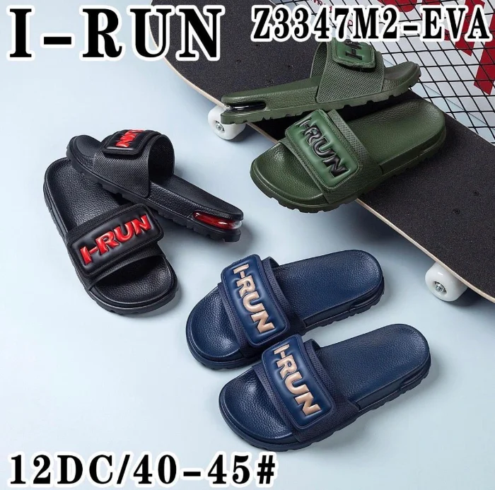 Irun Ojotas