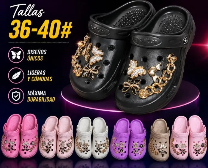 Crocs Importadas