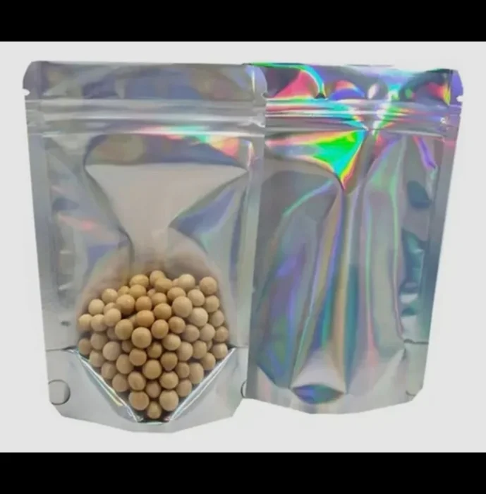 Bolsas Doypack Tornasolada