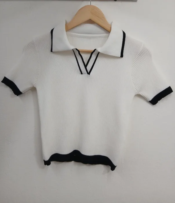 Remera Chomba de Hilo Bremer