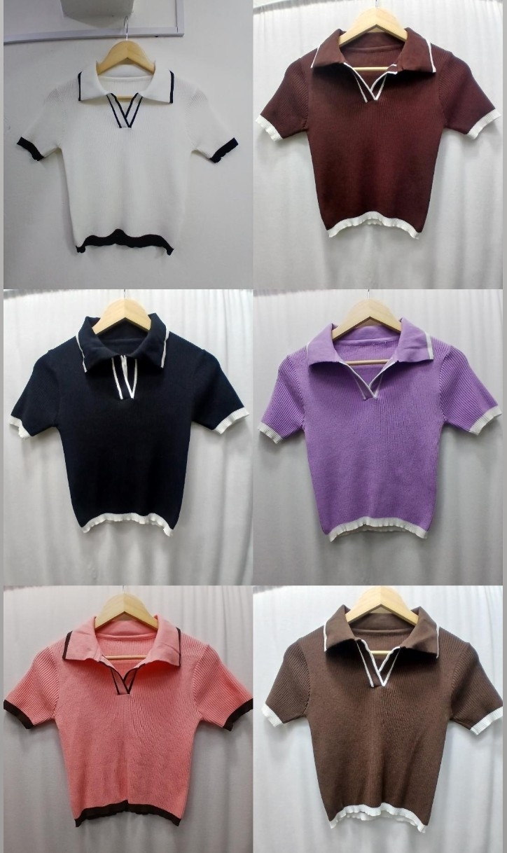 Remera Chomba de Hilo Bremer - Imagen 2