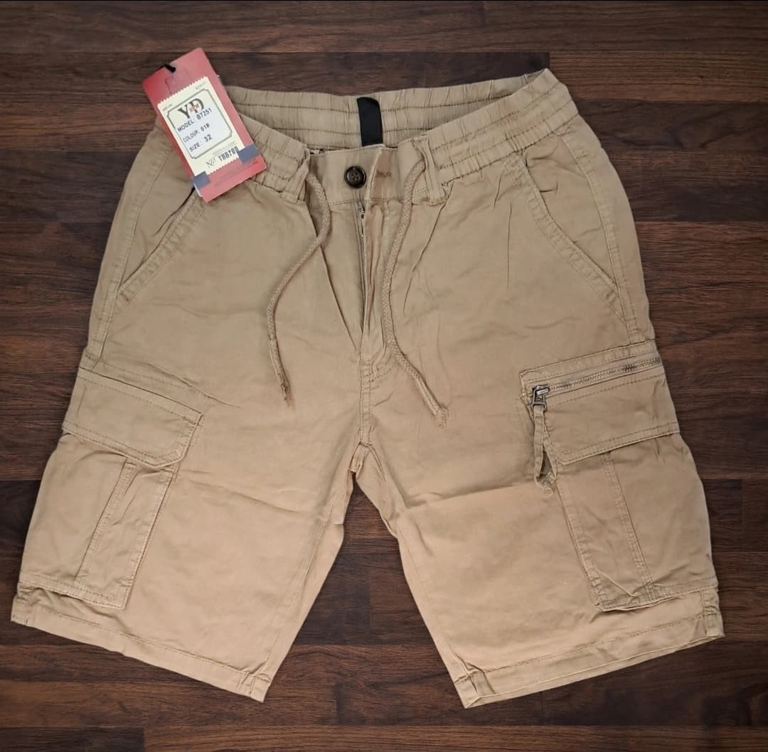 Bermudas Gabardina - Imagen 2