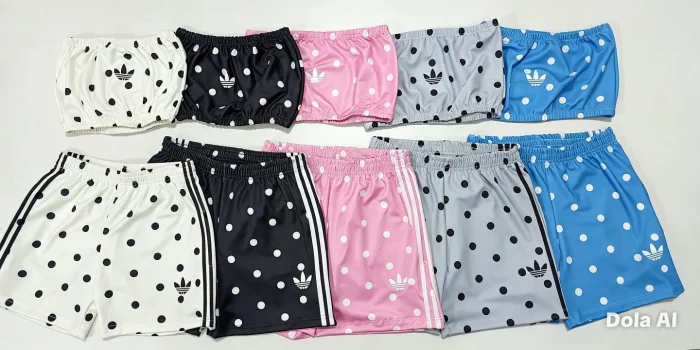 Conjunto Lunares Laycra