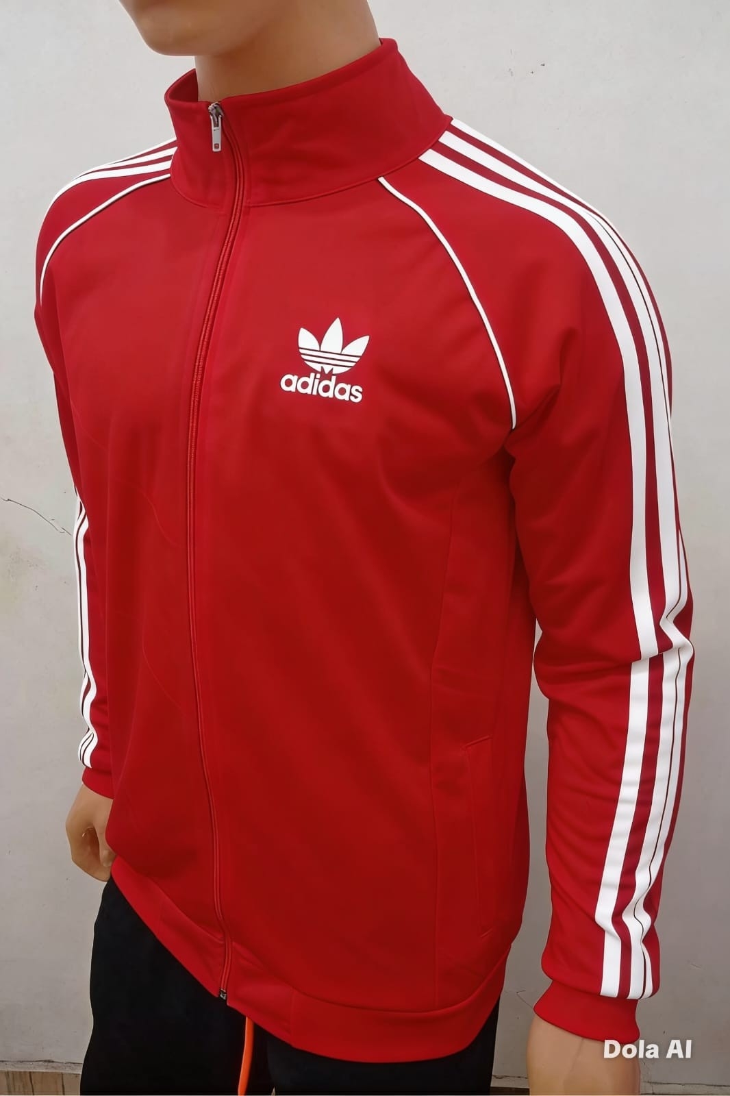 Camperas Add Set Deportivo Unisex - Imagen 4