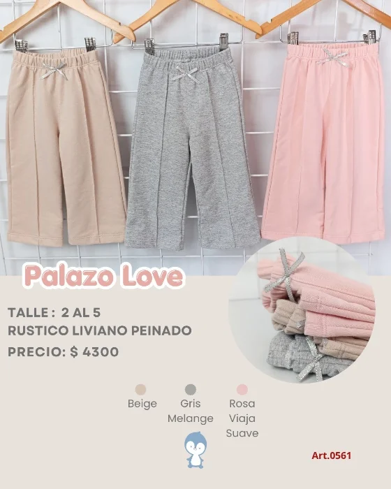 Palazo Love
