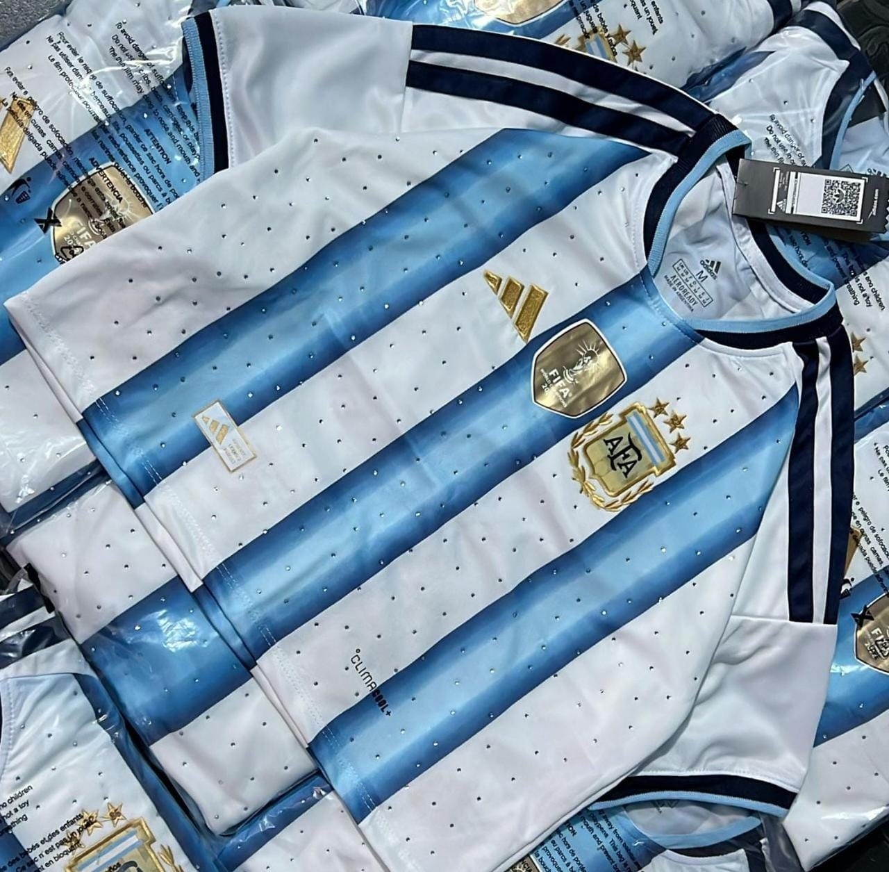Puperas Mujer Brasil y Argentina - Imagen 2