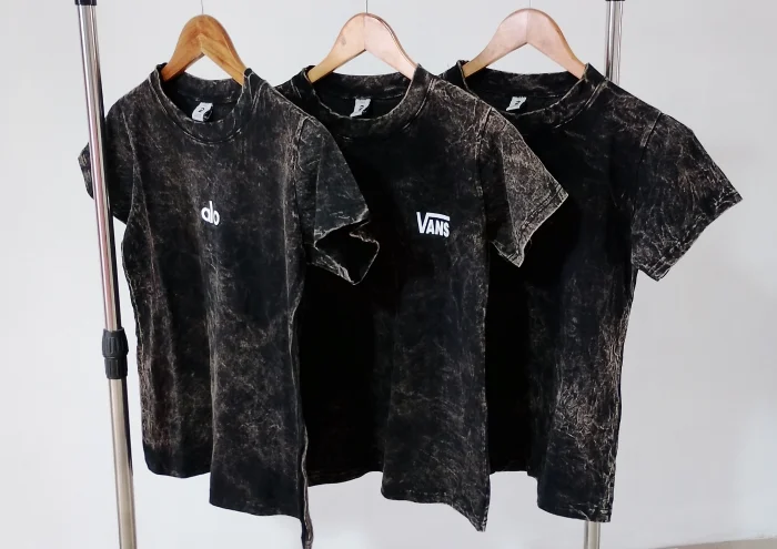 Remeras Nevadas Dama