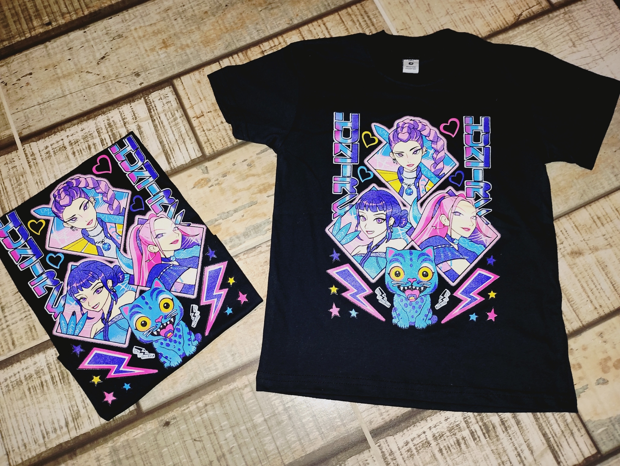Remeras Nena K-poo - Imagen 2