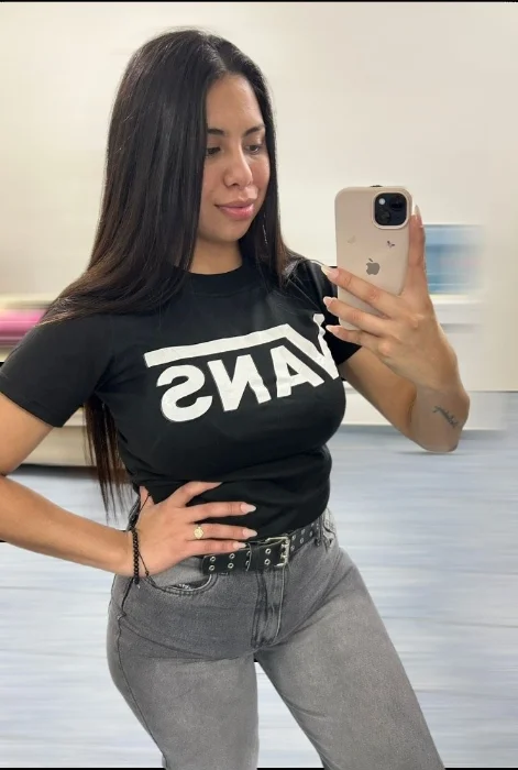 Remeras Dama