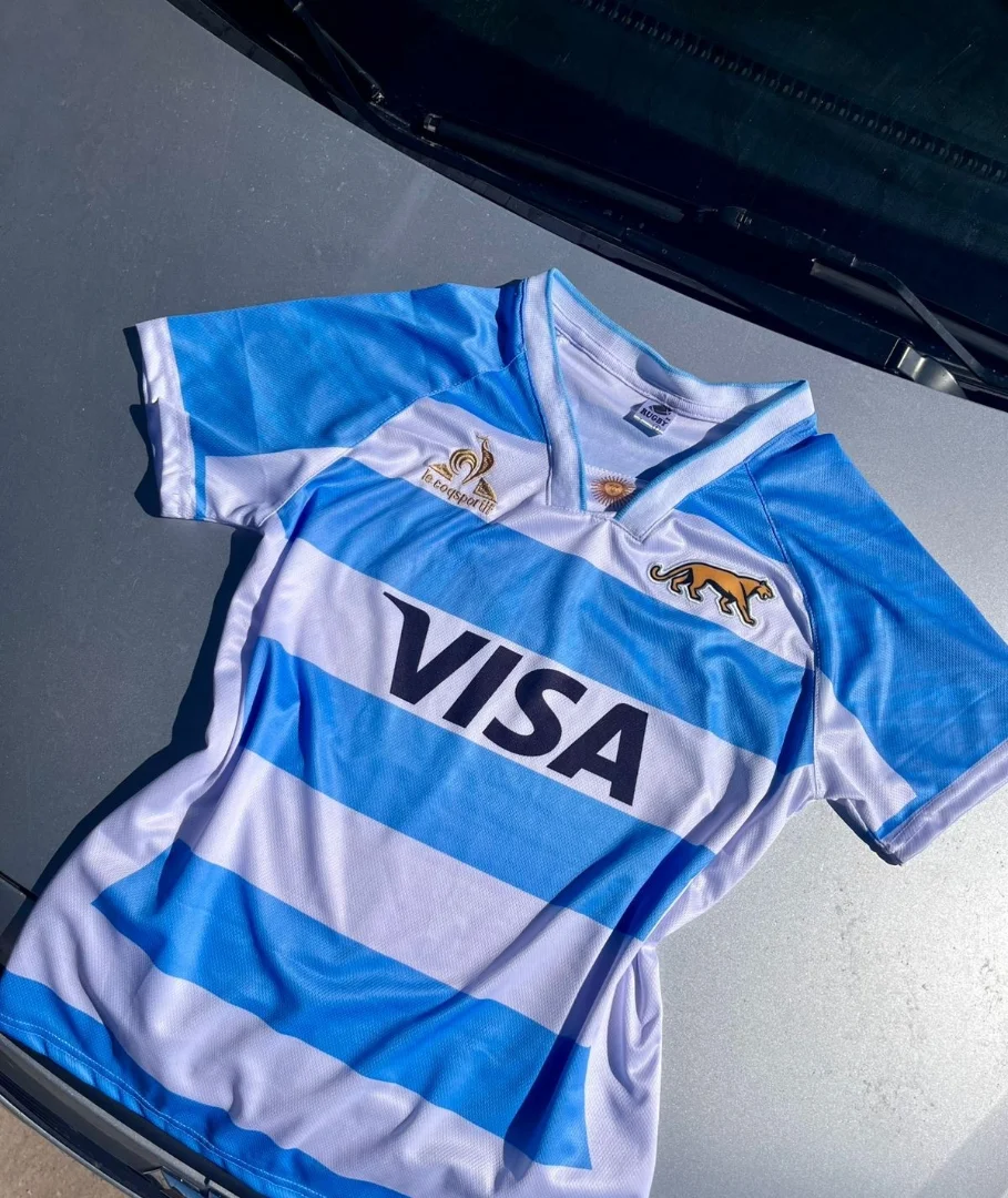 Camiseta Rugby - Imagen 1