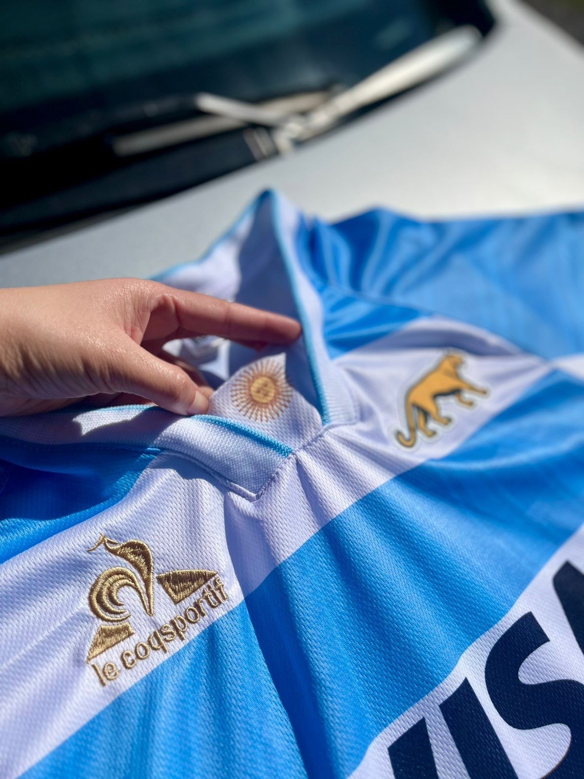 Camiseta Rugby - Imagen 2