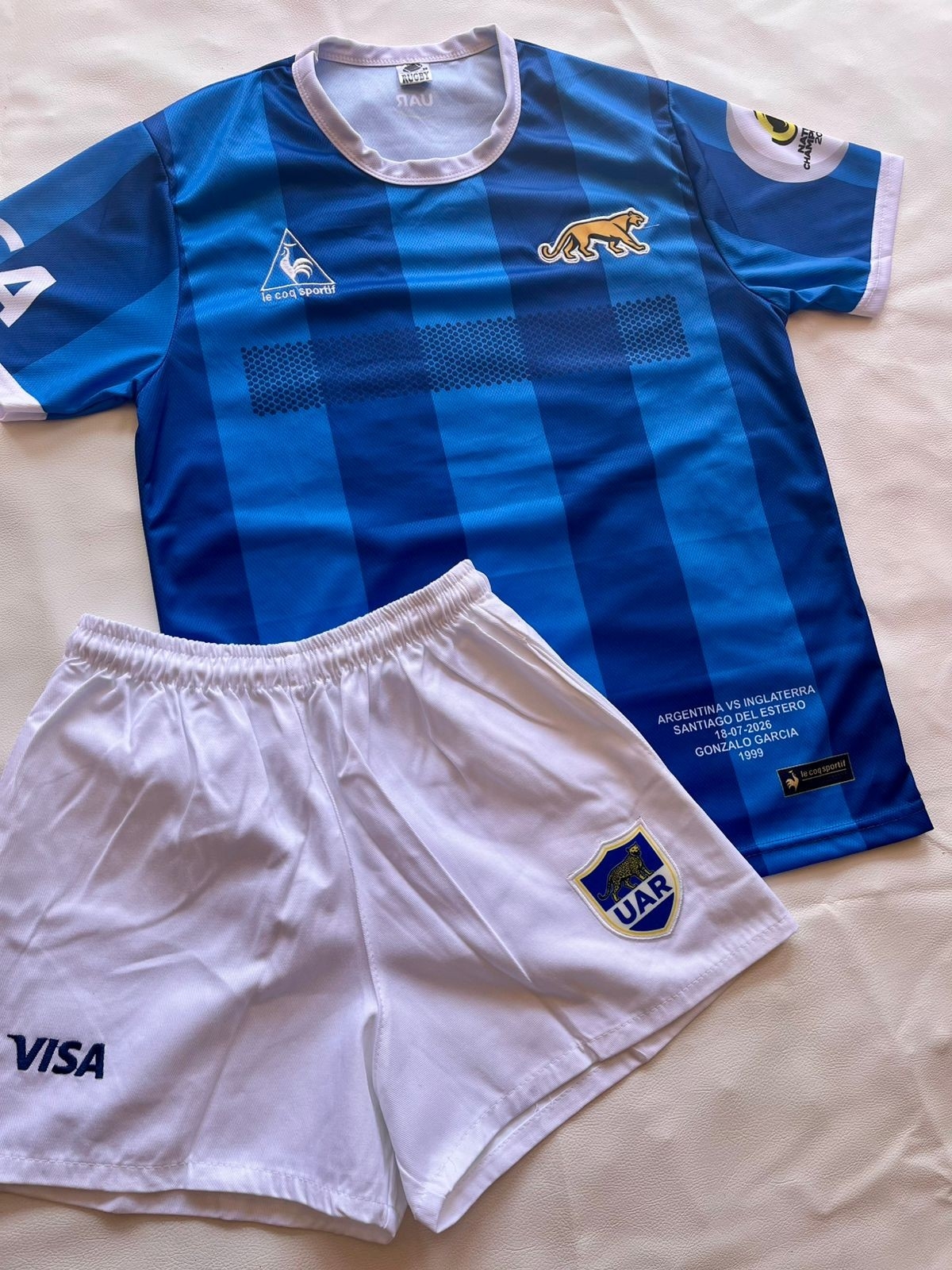 Camiseta Rugby - Imagen 4