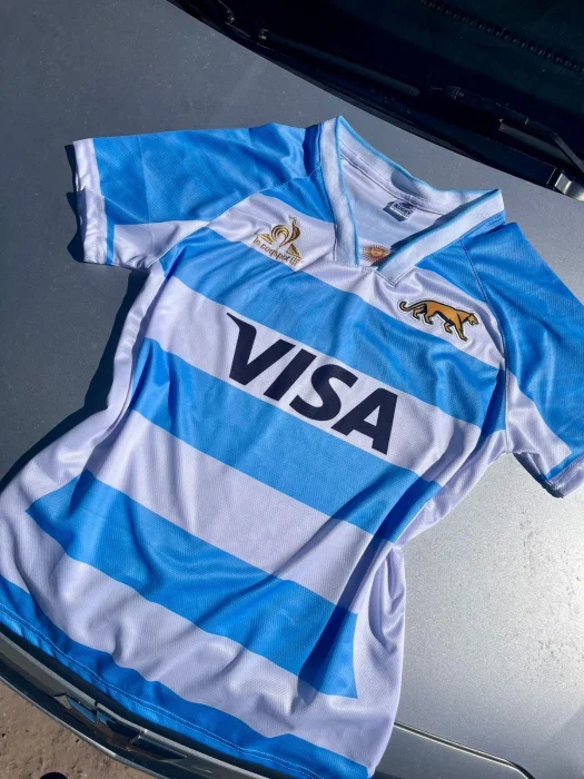 Camisetas Rugby