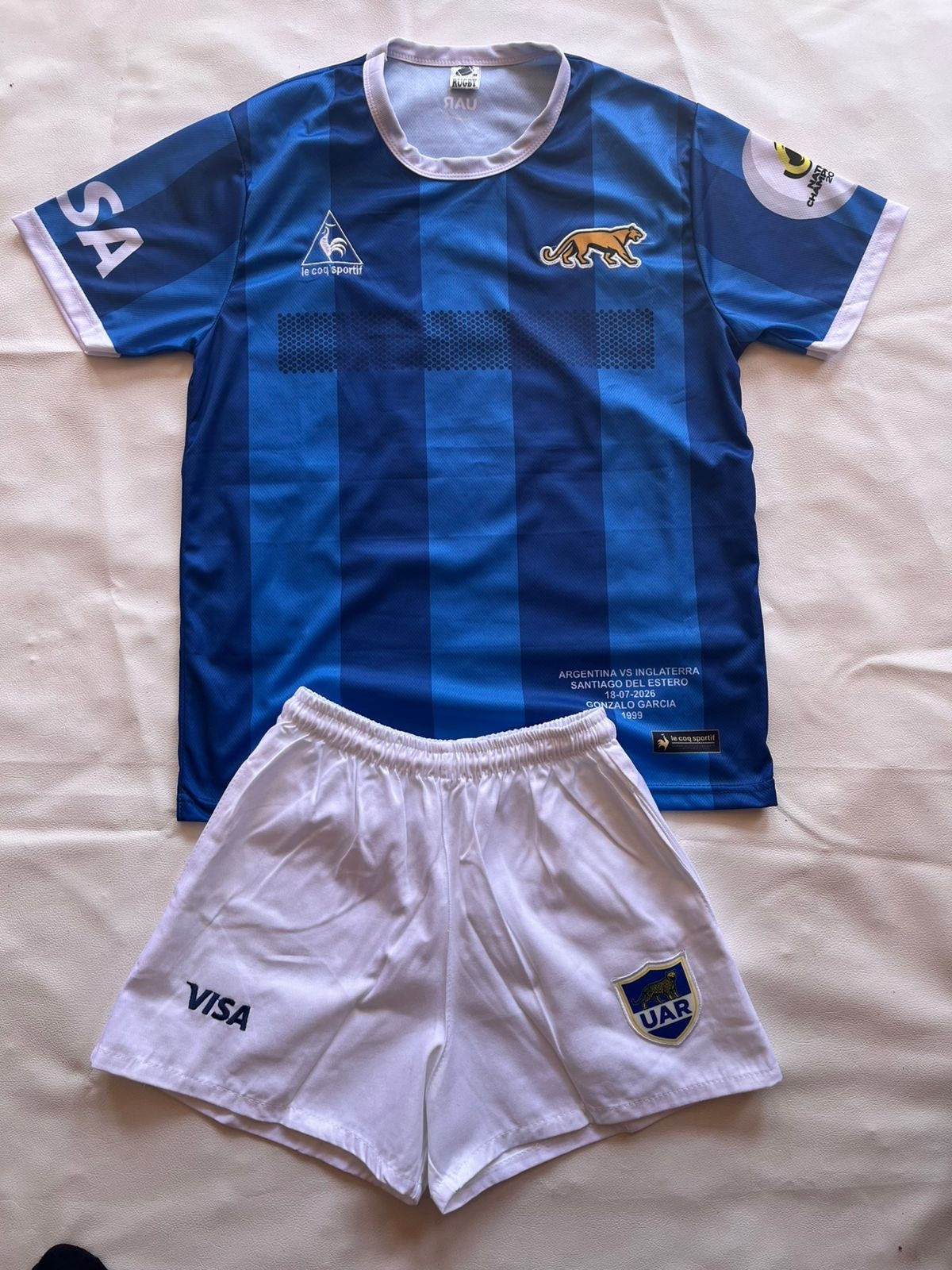 Camisetas Rugby - Imagen 4