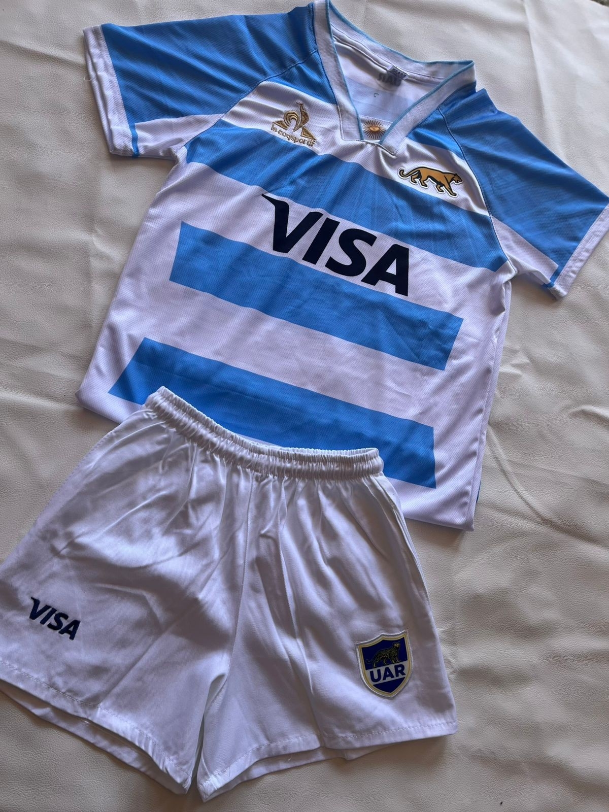 Camisetas y Shorts de Rugby - Imagen 2