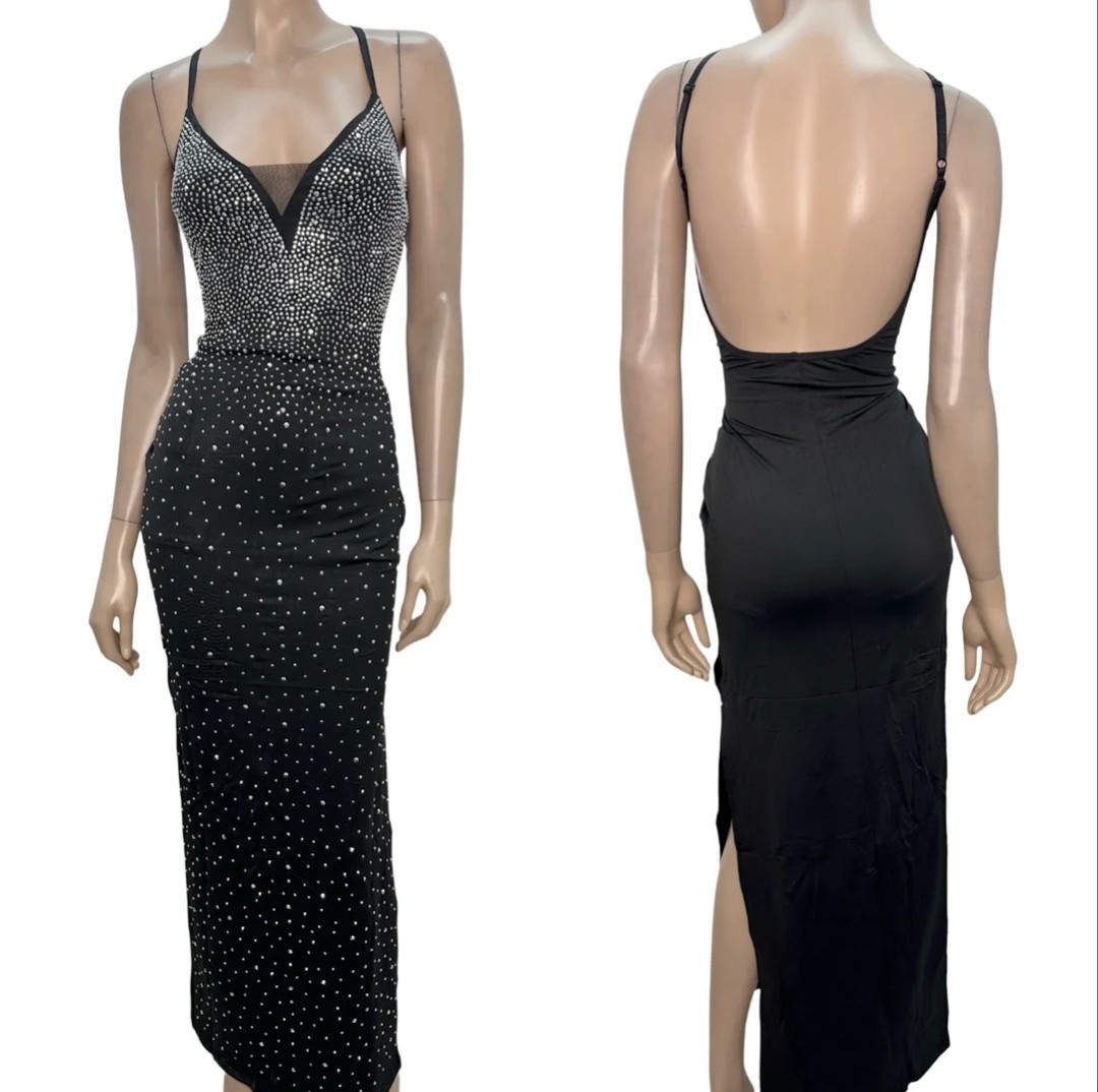 Vestido Strass - Imagen 2
