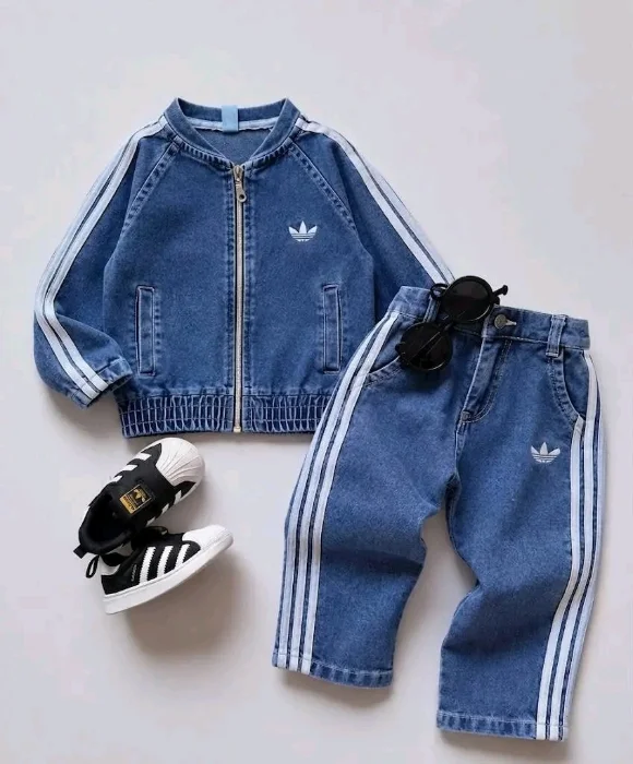 Conjunto Adid@s Baby