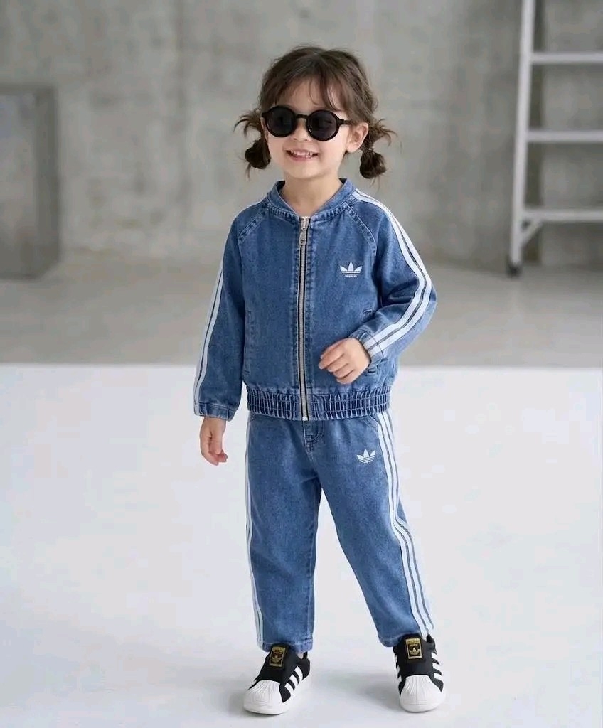 Conjunto Adid@s Baby - Imagen 2