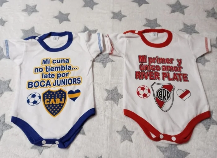 Bodys de Equipos
