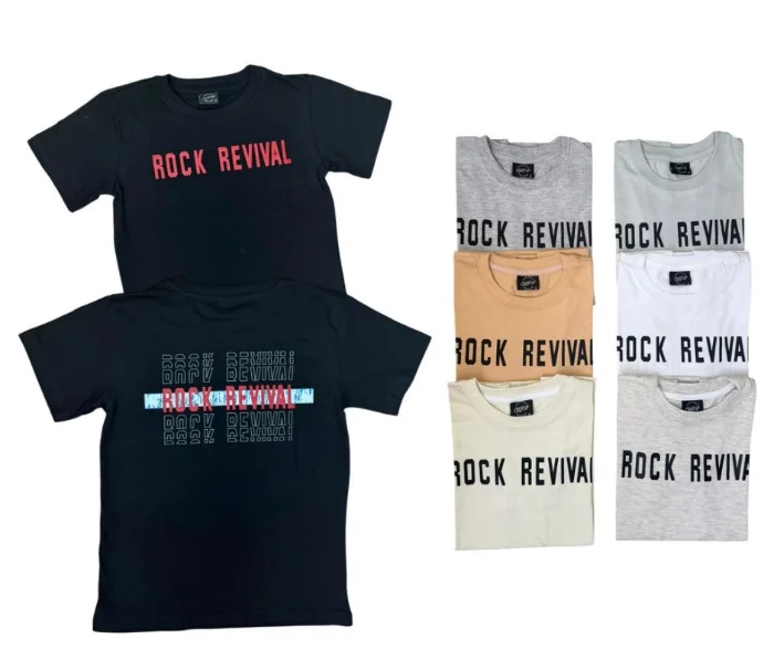 Remeras Urbanas Doble Estampa T4 al T18 Peinado