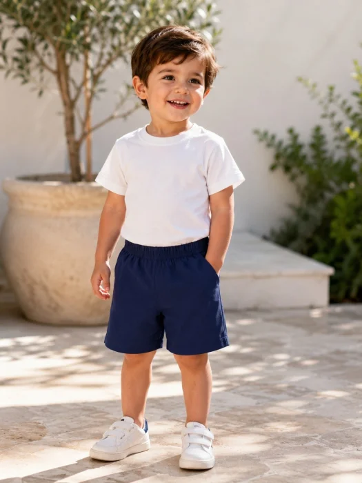 Short de Niño