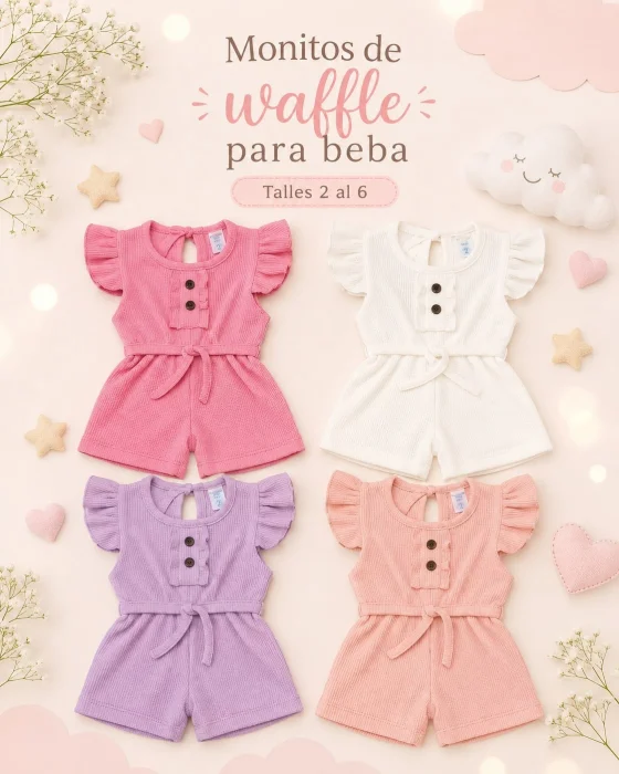 Monito de Wafle