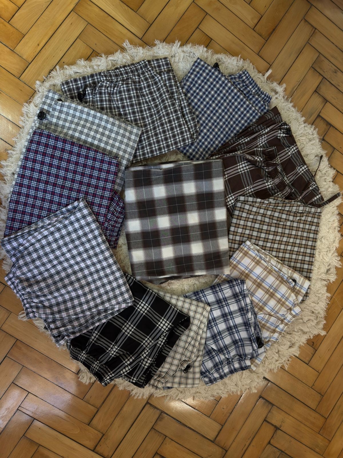 Pantalon Globo Poplin - Imagen 3