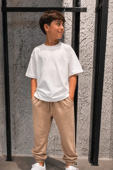 Babucha Lisa Rustica de Niños