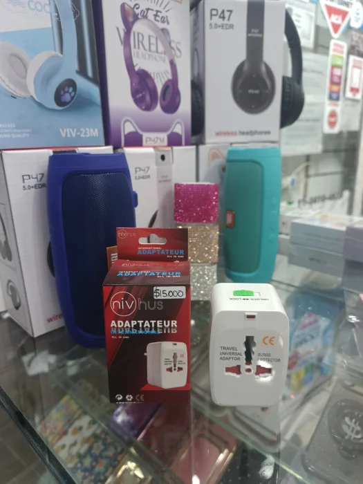 Adaptador Internacional