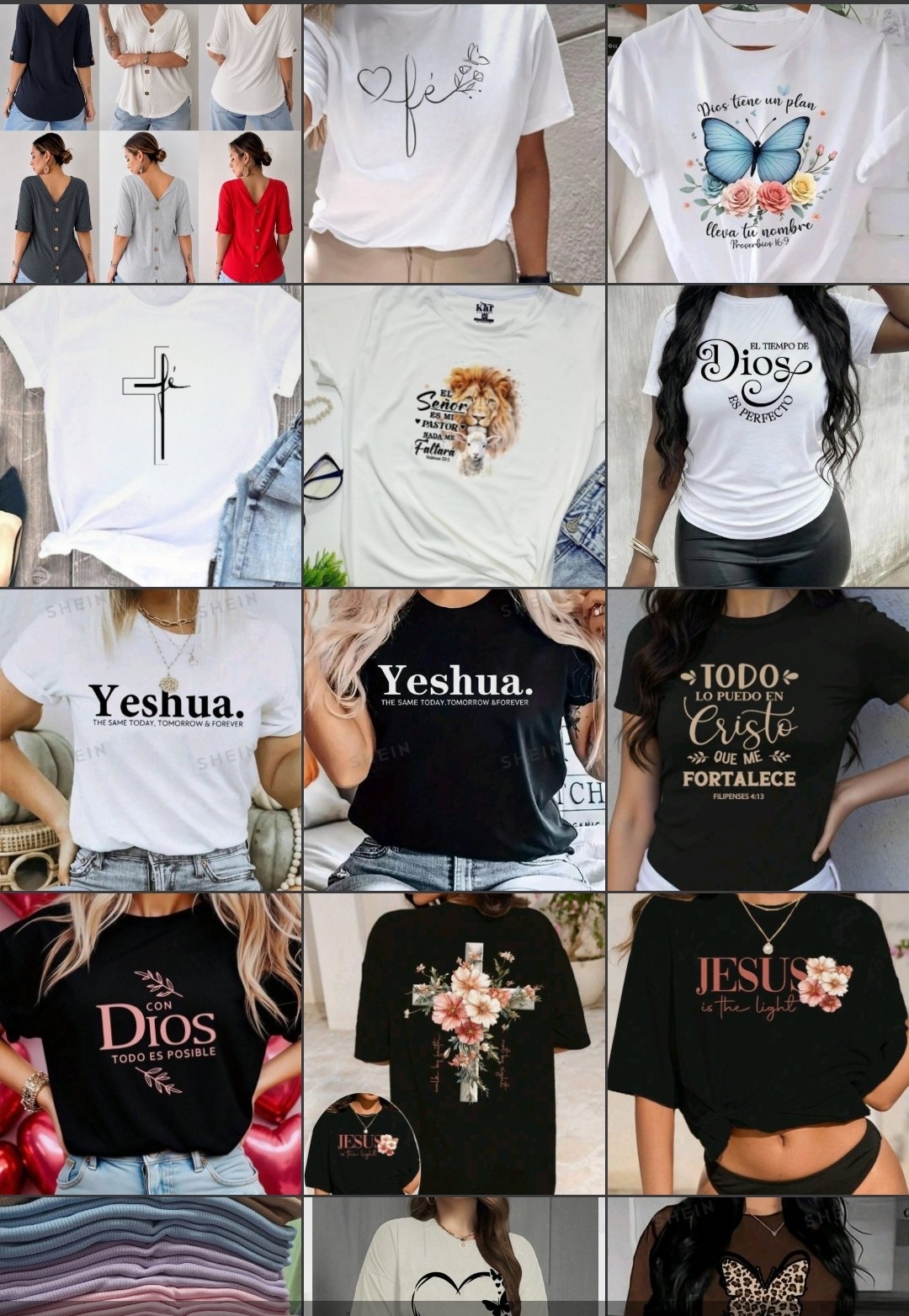 Remeras Ybremerones Estampado Algodon - Imagen 3